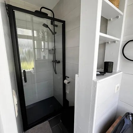 In Mitten In Der Oberlausitz Appartamento