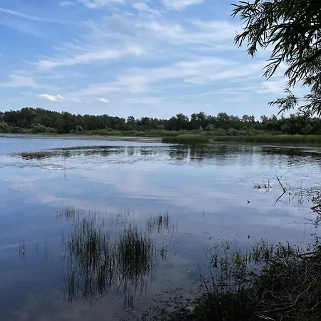 Daire In Mitten In Der Oberlausitz Kollm
